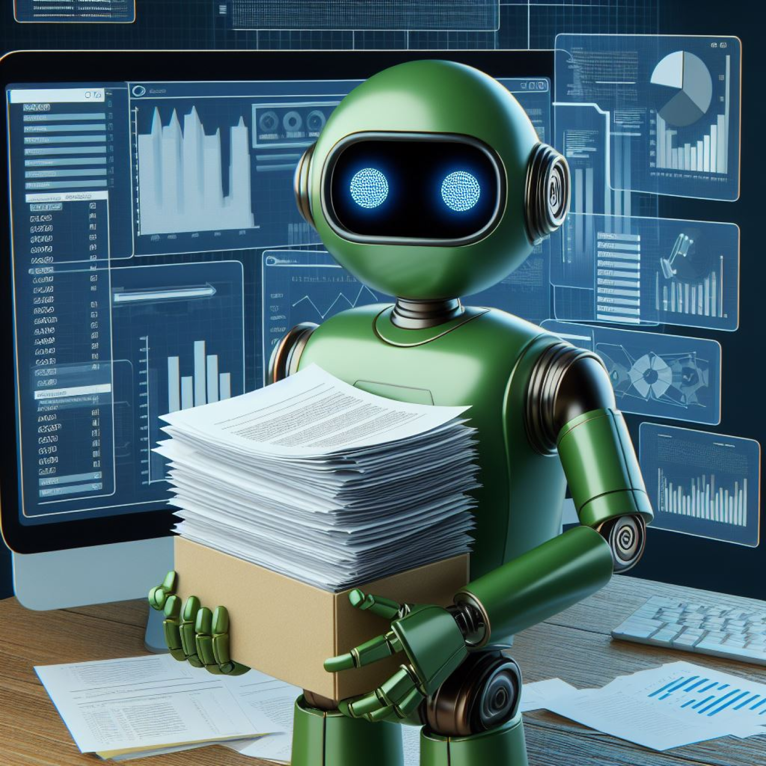 Mohasib: The AI-powered Accounting Software for Startups and Small Businesses